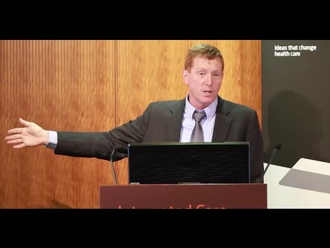 Tim Ferris: Population health management to improve the quality of care and health outcomes