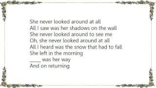Elton John - Stormbringer Lyrics