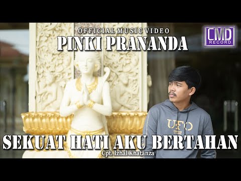 Pinki Prananda - Sekuat Hati Aku Bertahan (Lagu Pop Melayu Terbaru 2022) Official Music Video