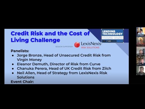LENDING TECHNOLOGY THINK TANK (MAR 24) SESSION 1