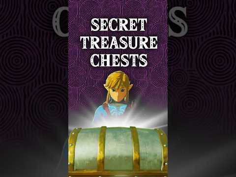 What’s Inside The Most Hidden Chest in Zelda Tears of the Kingdom?