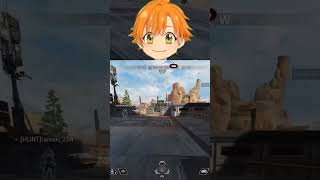 【APEX】(音量注意)Apexはいつからホラーゲームになったのか！？ #Shorts【エーペックスレジェンズ】