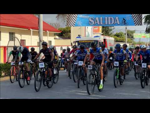 ¡Viví el Tour de Madriz! con bosques, vientos y alturas