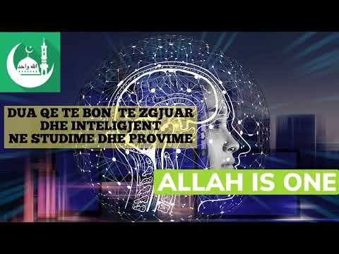 Dua qe te bon te zgjuar dhe super inteligjente në studime dhe provime