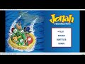 Jonah A VeggieTales Movie 2002 2022 DVD Menu Walkthrough 20th Anniversary Edition