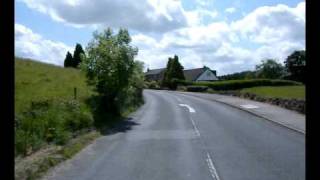 preview picture of video 'Wilsill to Ye Olde Oak Inn Low Laithe Summerbridge Harrogate North Yorkshire HG3 4BU'
