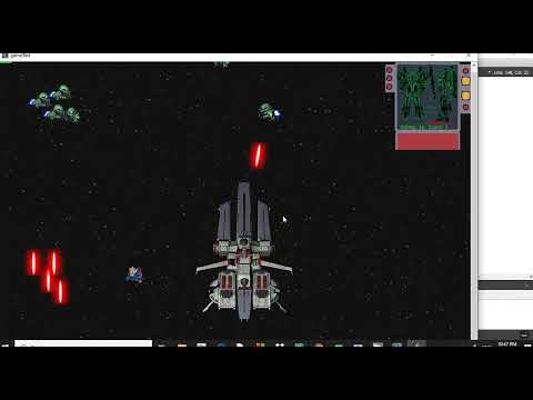 Qt C++ game test#1
