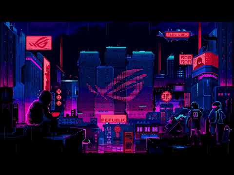 City of gameRS  - Chill/Gaming/Studying Lofi Hip Hop Mix - (1 hour)