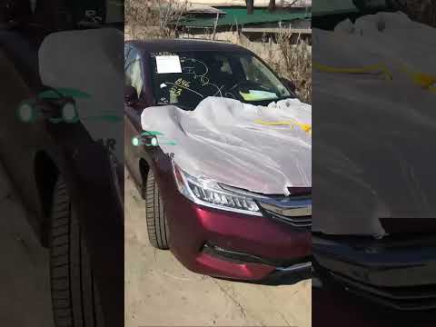Автомобиль HONDA ACCORD 2017 | GrandCar Автомобиль HONDA ACCORD 2017 | GrandCar