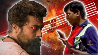 👿Rolex VS 😡Vadivelu Version Whatsapp status# #yoga editz#