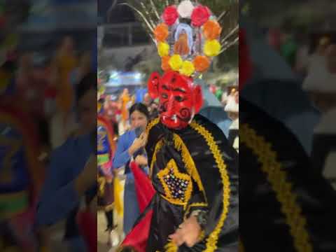 DIABLÍCOS SAN IGNACIO ENCENDIERON JAÉN 🔥🎭