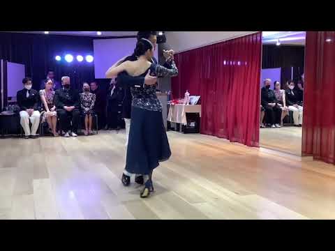 Hiroshi&Kyoko 2022 Alma de Bandoneón #アルゼンチンタンゴ　#tangoargentino