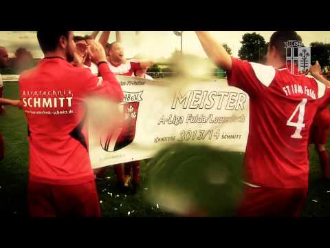 FT Fulda Meistervideo 2014 - TEIL 1 - Die Feier in Frischborn