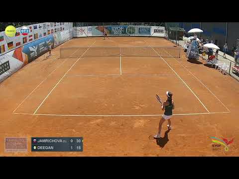 Renata Jamrichova - Rachel Deegan (R1)