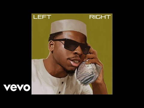 Keys the Prince - Left Right (Official Audio)
