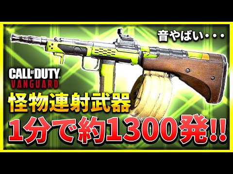 What if I tried using the AR's most powerful weapon in the latest CoD game? CoD: Vanguard [Guppy]