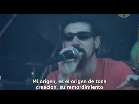 System Of A Down :: Jet Pilot Sub. Español :: Live At Lowlands Festival 2001 [HD] [HQ]