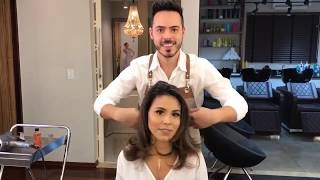 RICHÉE PROFESSIONAL | TRATANDO OS FIOS CORRETAMENTE