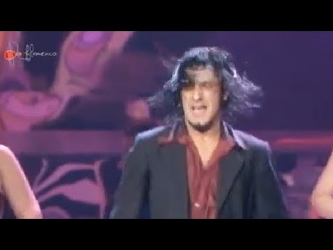 Tangos. Cuesta del Chapíz. Rafael Amargo. 2001