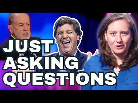 Tucker Thought We Wouldn't Notice This (We did)