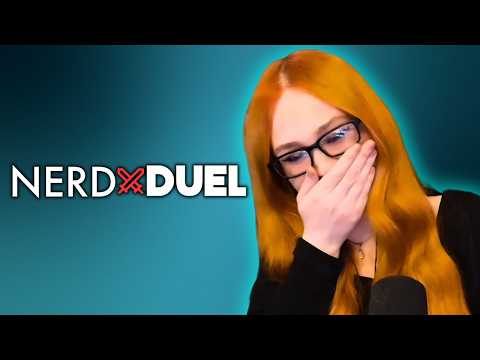 She Was BROKEN By Trivia | Nerd Duel