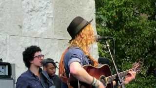Allen Stone - &quot;Say So&quot; @ The Getty (06/16/12]
