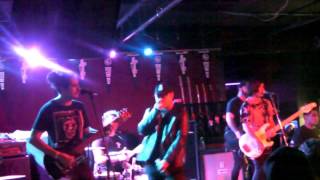 PALISADES &quot; COLD HEART, WARM BLOOD &quot; THE WONDERBAR. 02-04-2017