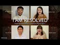 I Am Resolved | Baptist Music Virtual Ministry | Quartet