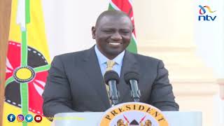 BREAKING: PRESIDENT WILLIAM RUTO NAMES CABINET | STATE HOUSE