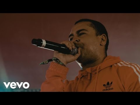 Astroid Boys - Dusted (Live)