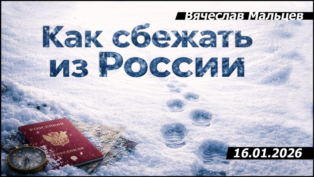 Как сбежать из России