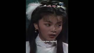 Download lagu Just listen to what Aunt Lung says, Yoko 😌#TheReturnOfTheCondorHeroes every day at 9 PM WIB on #MDTV mp3