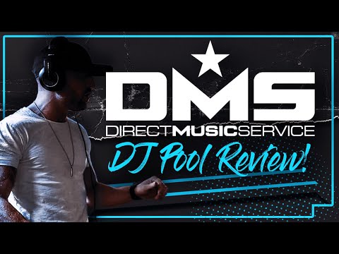 DJ POOL REVIEW : Direct Music Service (DMS) | Kadence