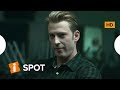 Vingadores: Ultimato | Cenas Inéditas Vingadores: Ultimato | Cenas Inéditas