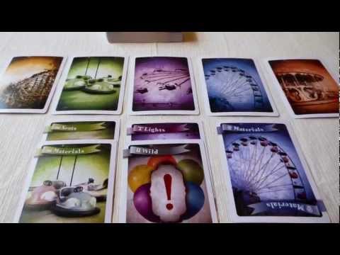 The Card Gamer: Carnival