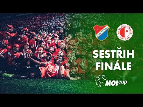 Sestřih finálového utkání Baník - Slavia