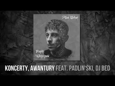 Alias Blekaut feat. Padlin'ski, DJ Bed - Koncerty, Awantury