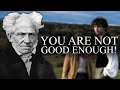 Women Want You To SUFFER Schopenhauer