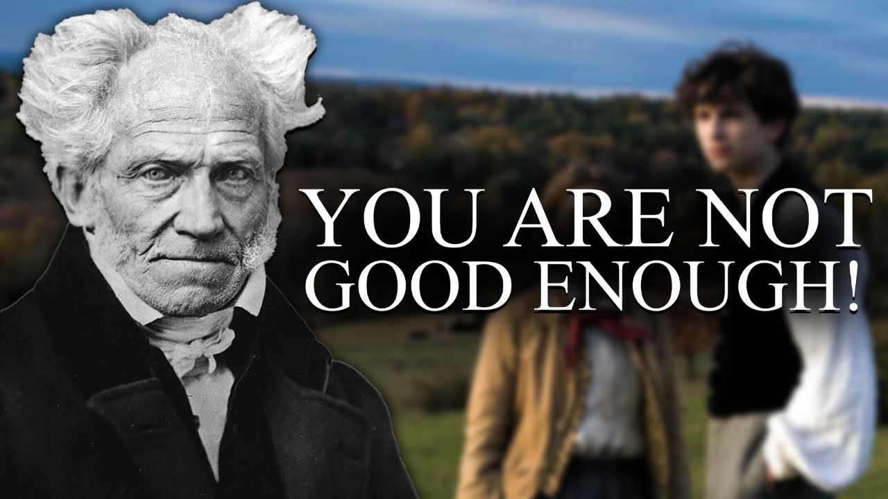 Women Want You to SUFFER | Schopenhauer