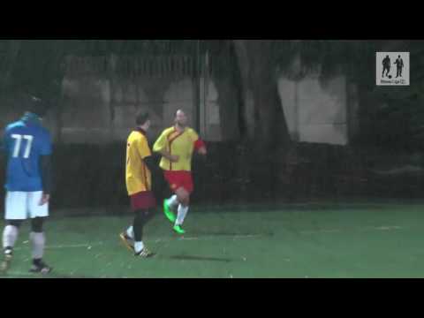 05.10.2016 II Liga D - Shell vs HCL Poland