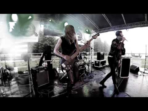 AUGEN X - Cut Cut Yeah Yeah LIVE