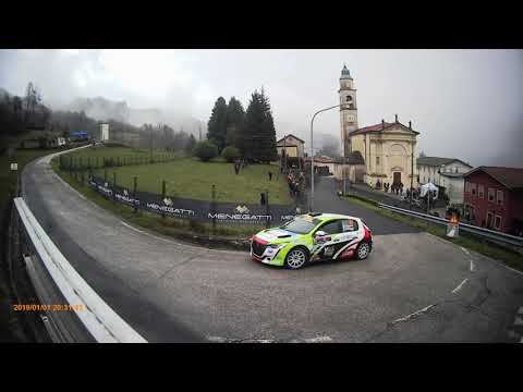 Rally Città di Schio 2021 Ps Santa Caterina 1