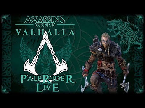 Assassin's Creed: Valhalla (Ep 22) :: PaleRider LIve