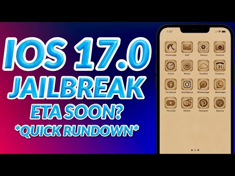 Quick Rundown: iOS 17.0 Jailbreak Status Update | All Devices | What We Know So Far | 2025