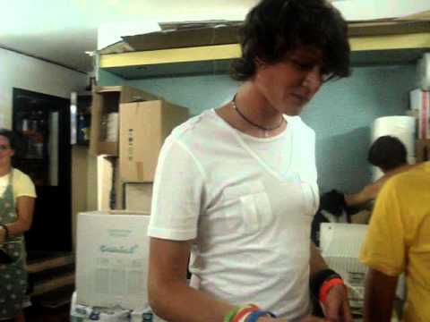 Scossa a Silver (Molare - polentone 2010)