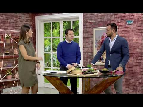 Ne Shtepine Tone, 5 Dhjetor 2017, Pjesa 3 - Profiterole matcha