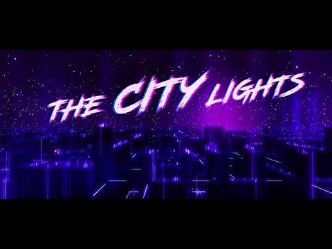 Lazy Bear, Mister Jam - City Lights [Official Lyric Video]