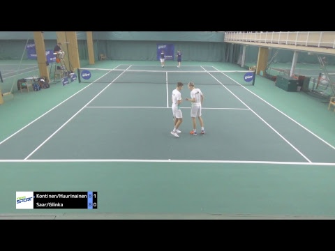 TEHO Sport Tennisliiga : HVS - HLK