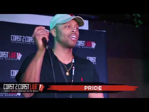 PRIDE Performs at Coast 2 Coast LIVE | OKC All Ages Edition 2/8/18 - 1st Place