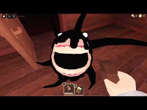 Roblox Doors gameplay / trail 1